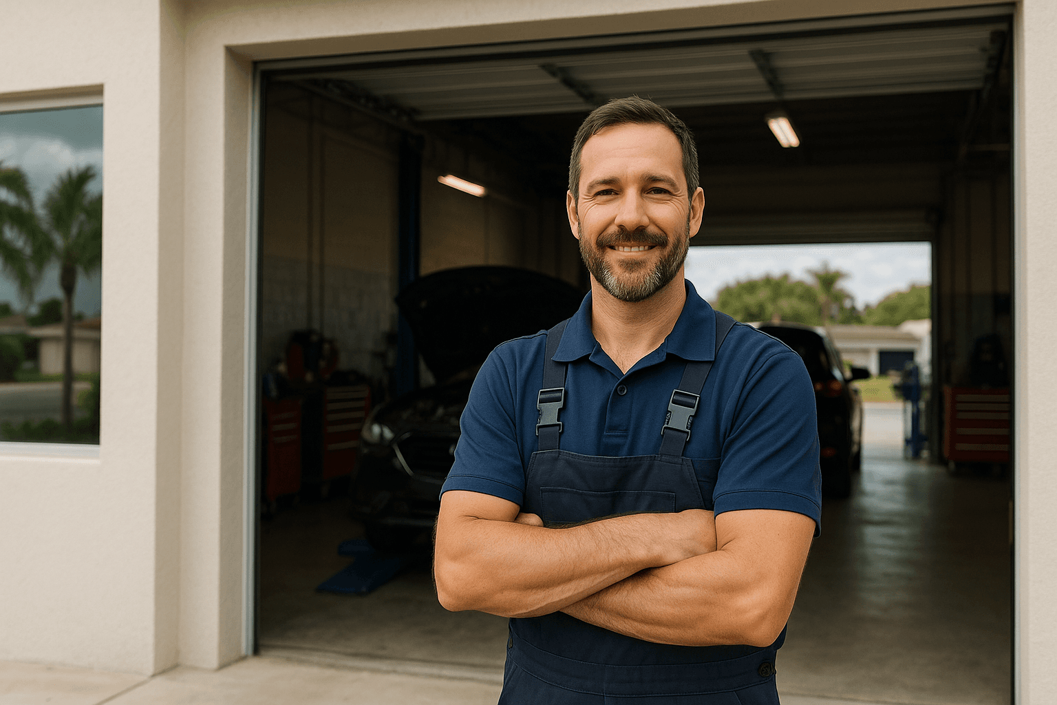 C&J's Mobile Auto Repair & Towing llc hero image